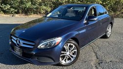 2017 Mercedes-Benz C-Class C 300