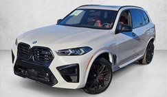 2026 BMW X5 M Competition