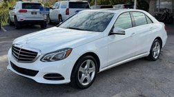 2016 Mercedes-Benz E-Class E 250 BlueTEC