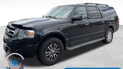 2011 Ford Expedition EL XLT