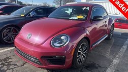 2017 Volkswagen Beetle S