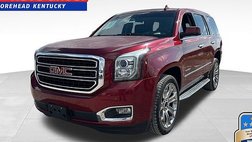 2016 GMC Yukon SLT