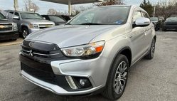2019 Mitsubishi Outlander Sport ES