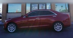 2018 Cadillac ATS 2.0T