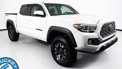 2022 Toyota Tacoma TRD Off-Road