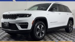 2023 Jeep Grand Cherokee 4xe