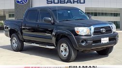 2011 Toyota Tacoma PreRunner