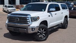 2020 Toyota Tundra 1794 Edition