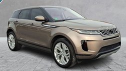2020 Land Rover Range Rover Evoque SE