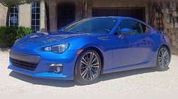 2015 Subaru BRZ Limited