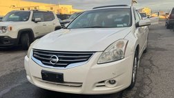 2012 Nissan Altima 2.5 S