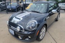 2012 MINI Cooper Clubman S