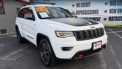 2017 Jeep Grand Cherokee Trailhawk