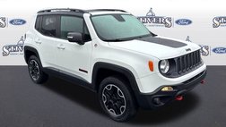 2015 Jeep Renegade Trailhawk