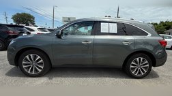 2016 Acura MDX SH-AWD w/Tech