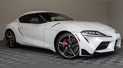 2022 Toyota GR Supra 