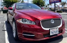 2011 Jaguar XJL Base
