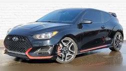 2022 Hyundai Veloster N Base