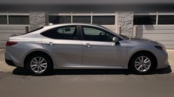 2026 Toyota Camry LE FWD