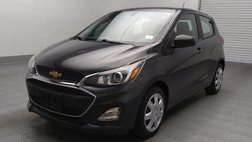2020 Chevrolet Spark LS CVT
