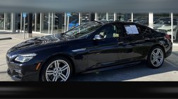 2018 BMW 6 Series 640i Gran Coupe