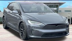 2022 Tesla Model X Plaid