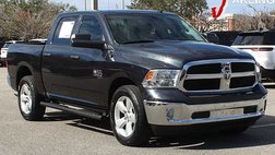 2021 Ram Ram Pickup 1500 Classic Tradesman
