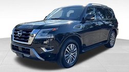 2024 Nissan Armada SL