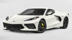 2022 Chevrolet Corvette Stingray