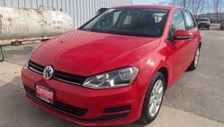 2015 Volkswagen Golf TDI S