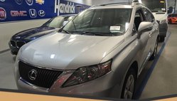 2010 Lexus RX 350 Base