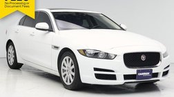 2019 Jaguar XE 25t
