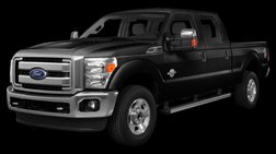 2015 Ford Super Duty F-350 XLT