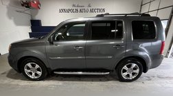 2013 Honda Pilot EX-L