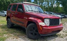 2010 Jeep Liberty Sport