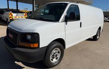 2016 GMC Savana 2500