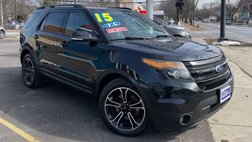2015 Ford Explorer Sport