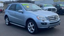 2008 Mercedes-Benz M-Class ML 320 CDI