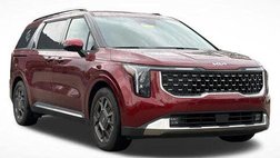 2025 Kia Carnival SX