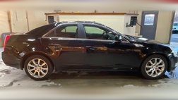 2009 Cadillac CTS 3.6L V6