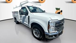 2025 Ford Super Duty F-350 XL