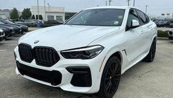 2023 BMW X6 xDrive40i