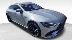 2021 Mercedes-Benz AMG GT 53