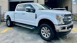 2019 Ford Super Duty F-250 Lariat