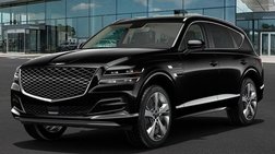 2024 Genesis GV80