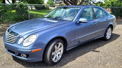 2007 Mercedes-Benz E-Class E 350
