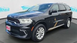2022 Dodge Durango SXT