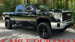 2021 GMC Sierra 2500HD Base