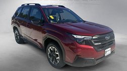2025 Subaru Forester Base