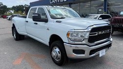 2024 Ram Ram Pickup 3500 Tradesman